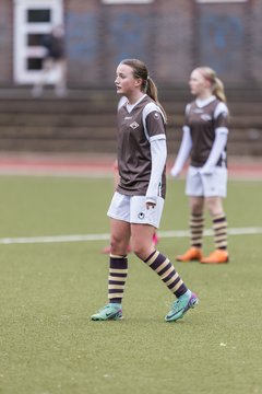 Bild 325 - wCJ Walddoerfer - Komet Blankenese : Ergebnis: 0:1